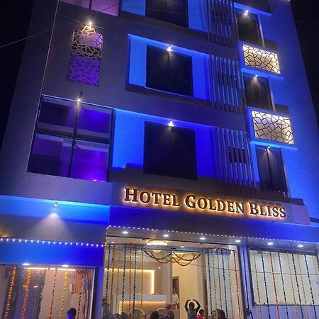 Hotel Golden Bliss Bhopal Bagian luar foto